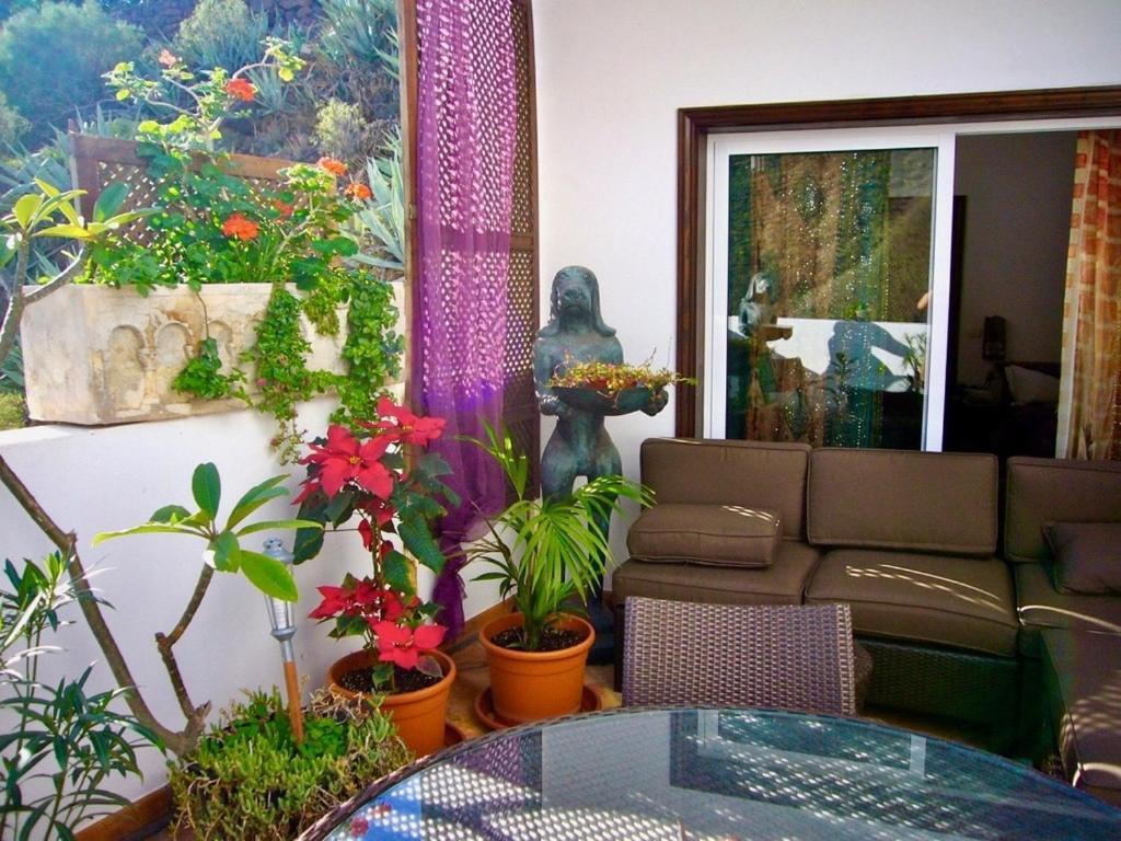 La Galeria Daire Calera Dış mekan fotoğraf