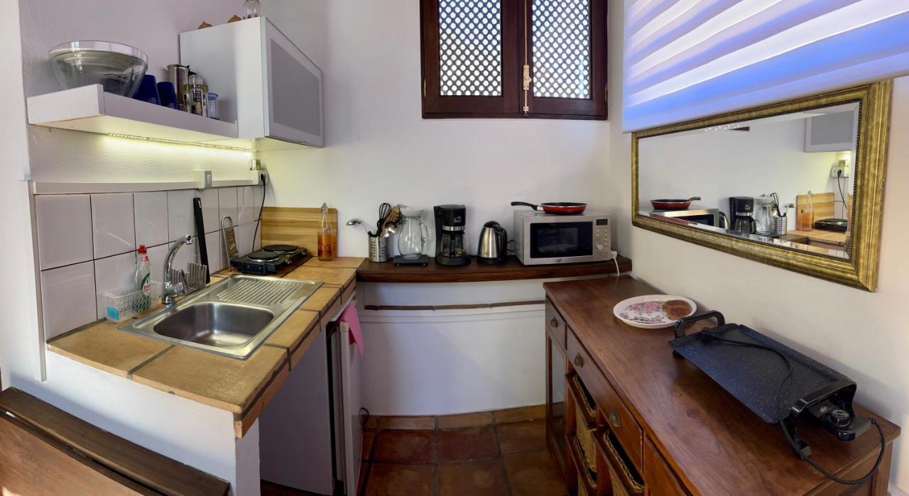 La Galeria Daire Calera Dış mekan fotoğraf