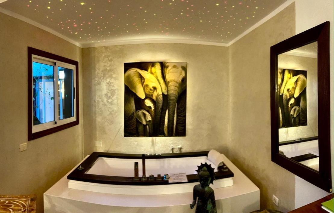 La Galeria Daire Calera Dış mekan fotoğraf