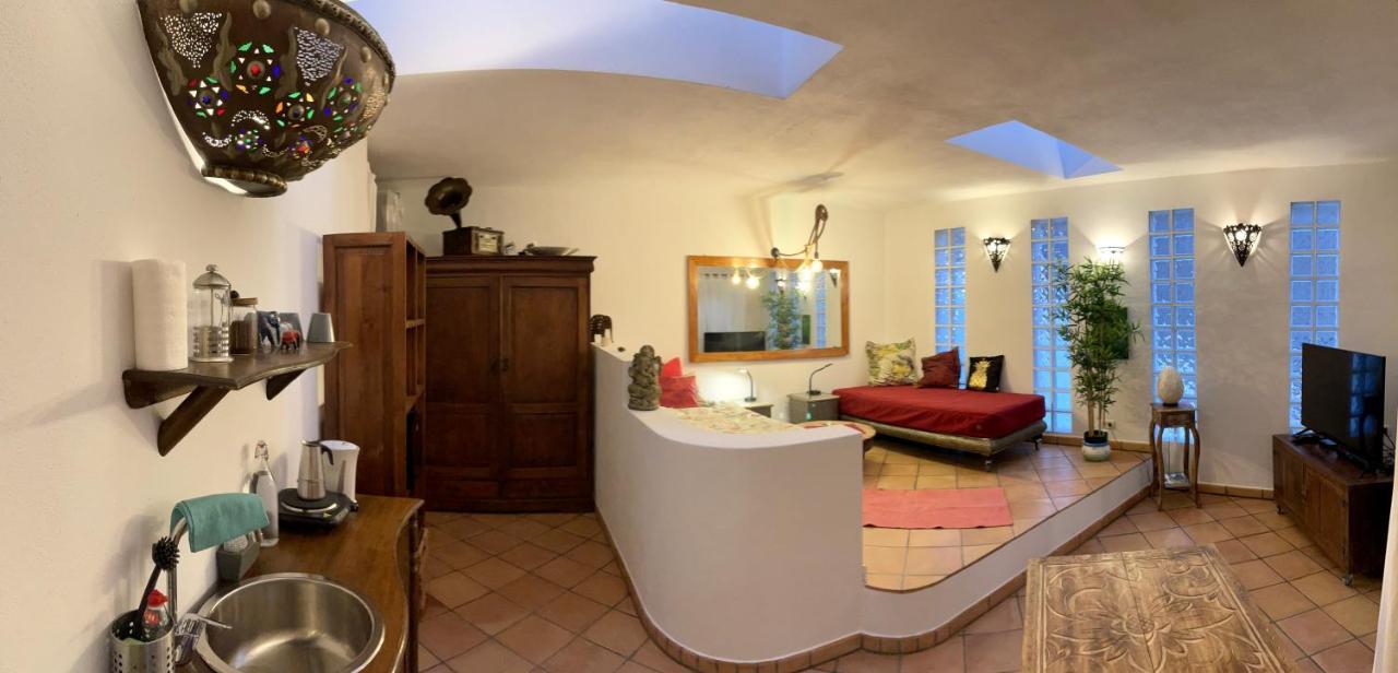 La Galeria Daire Calera Dış mekan fotoğraf