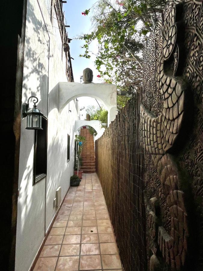 La Galeria Daire Calera Dış mekan fotoğraf