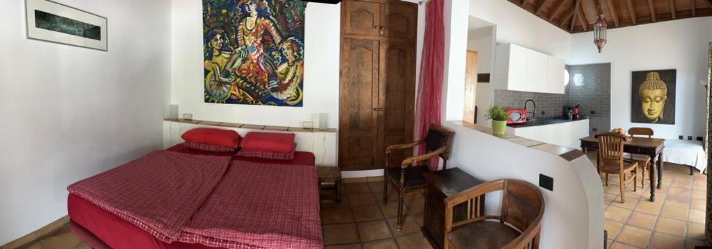 La Galeria Daire Calera Dış mekan fotoğraf