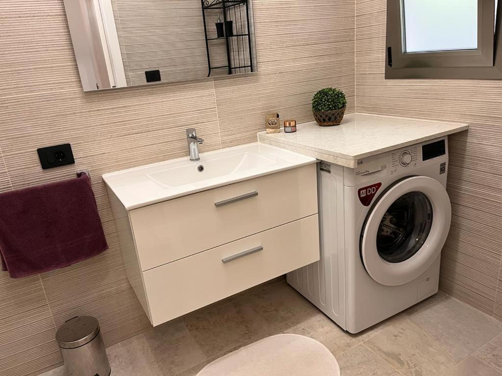 La Galeria Daire Calera Dış mekan fotoğraf
