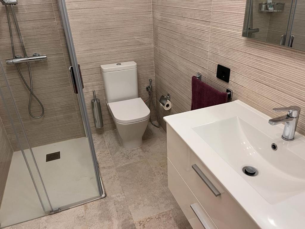 La Galeria Daire Calera Dış mekan fotoğraf