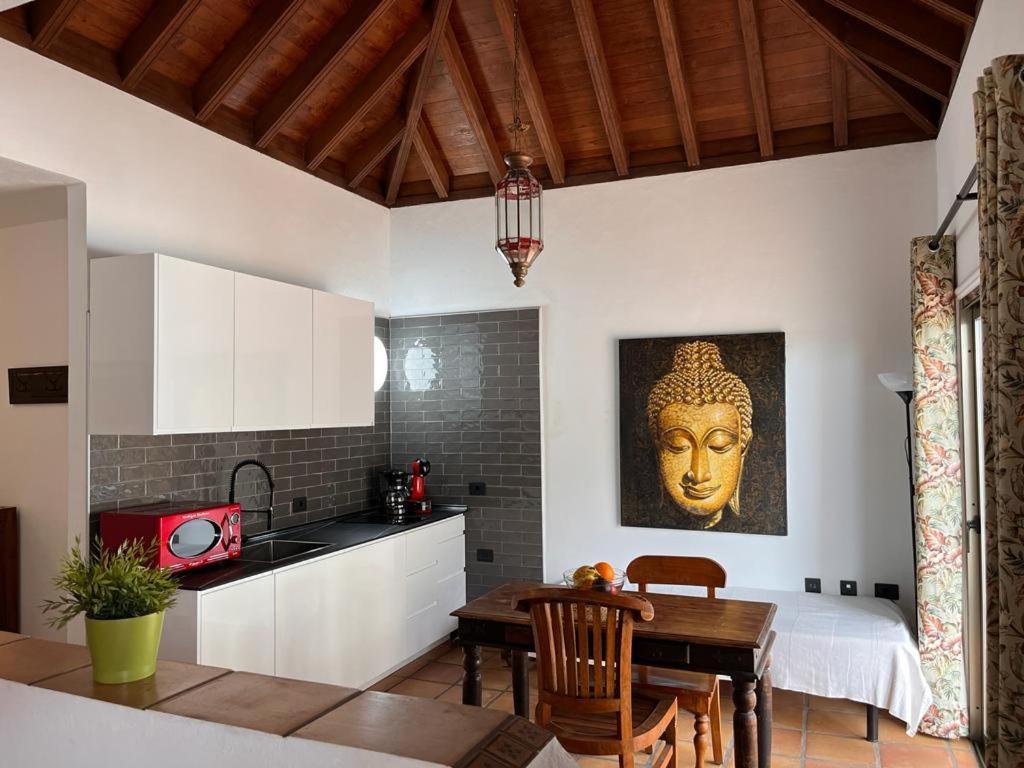 La Galeria Daire Calera Dış mekan fotoğraf