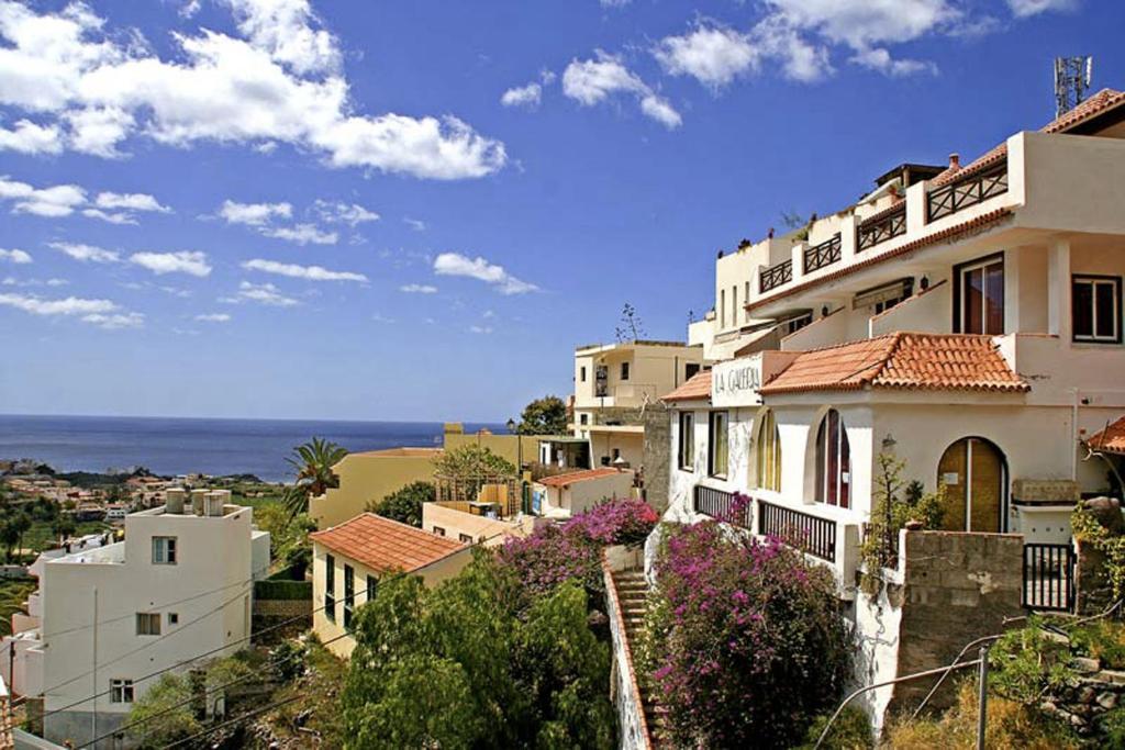 La Galeria Daire Calera Dış mekan fotoğraf